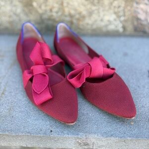 Rothy’s shoes, size 8.5, used